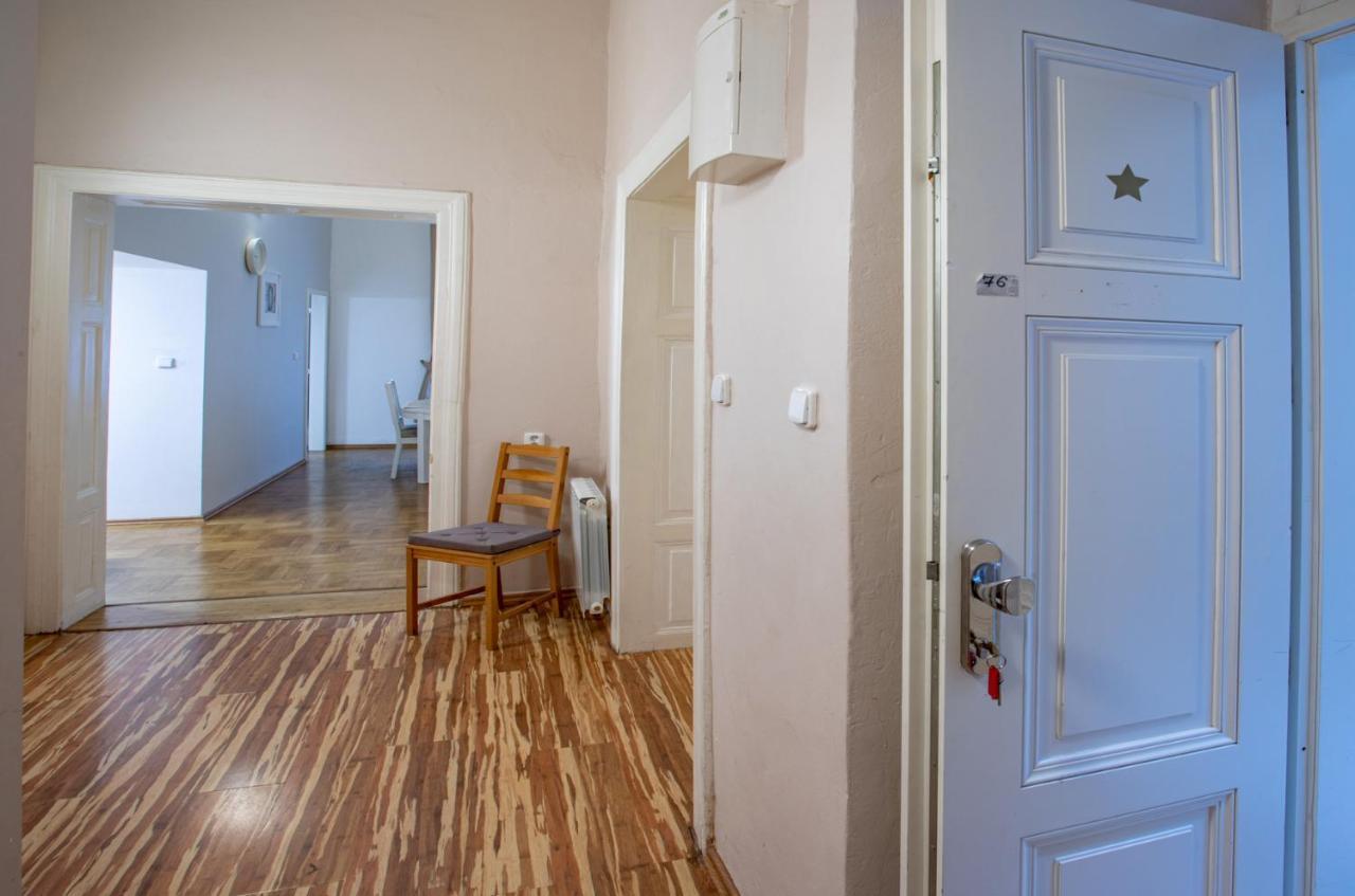 Apartamento Michalska Praga