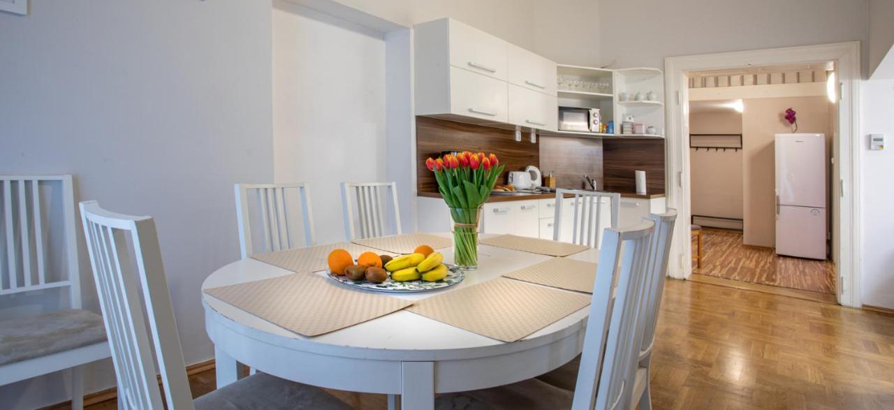 Apartamento Michalska Praga