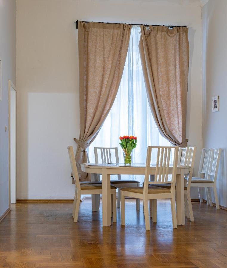 Apartamento Michalska Praga