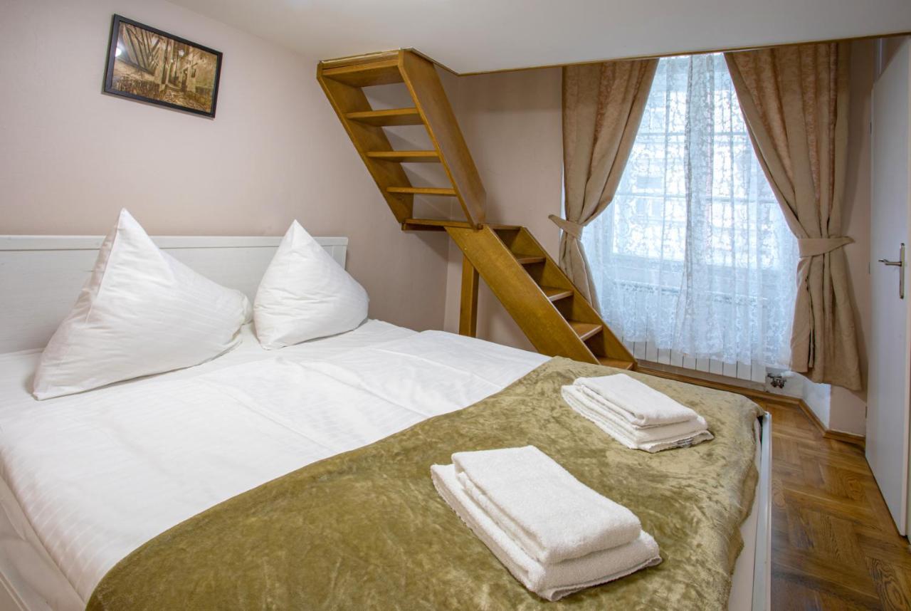 Apartamento Michalska Praga